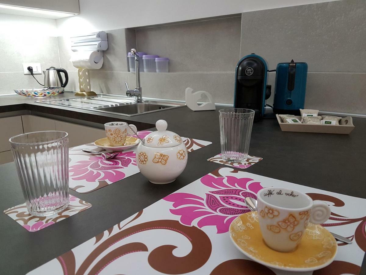 טרפאני Nomapartments Il Viaggiatore מראה חיצוני תמונה