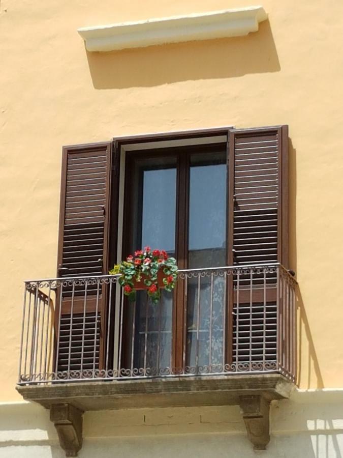 טרפאני Nomapartments Il Viaggiatore מראה חיצוני תמונה