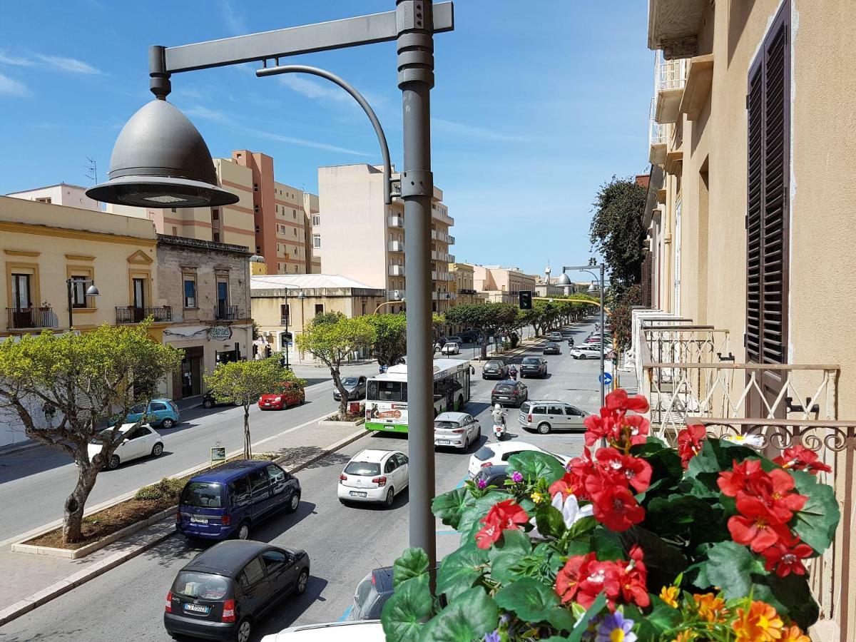טרפאני Nomapartments Il Viaggiatore מראה חיצוני תמונה