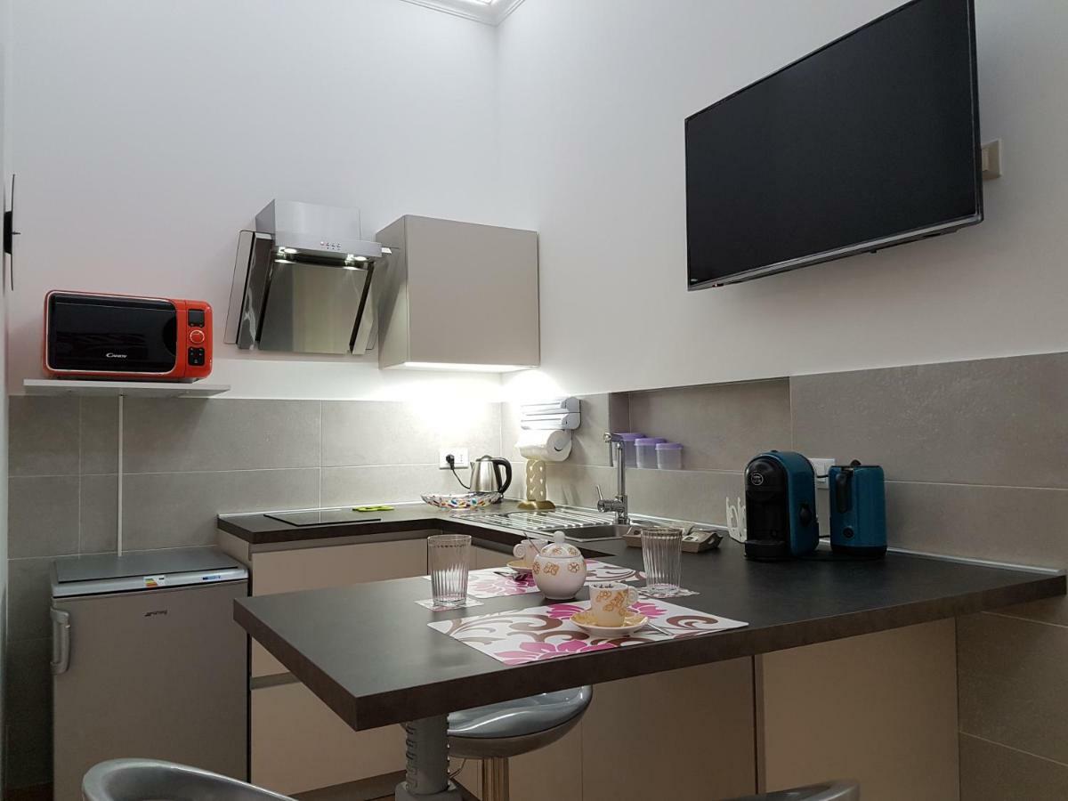 טרפאני Nomapartments Il Viaggiatore מראה חיצוני תמונה