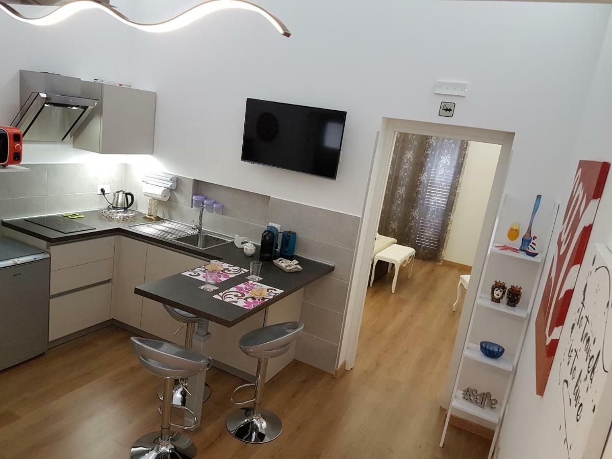 טרפאני Nomapartments Il Viaggiatore מראה חיצוני תמונה