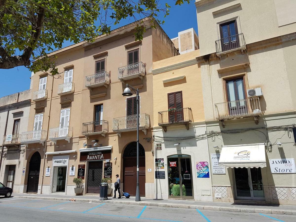 טרפאני Nomapartments Il Viaggiatore מראה חיצוני תמונה