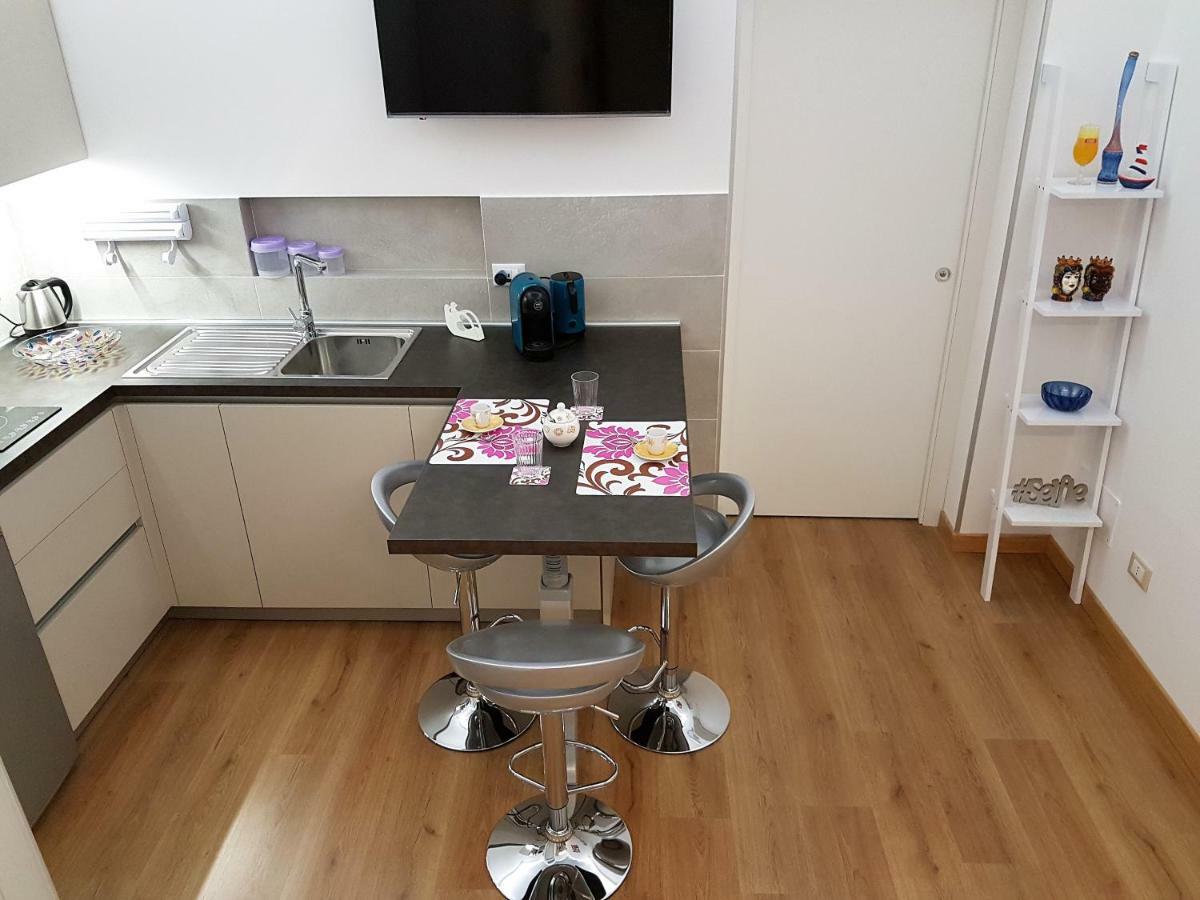 טרפאני Nomapartments Il Viaggiatore מראה חיצוני תמונה