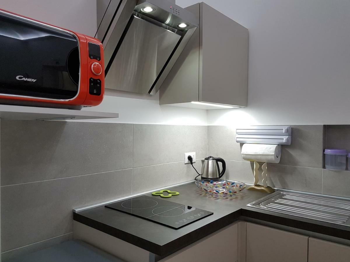 טרפאני Nomapartments Il Viaggiatore מראה חיצוני תמונה