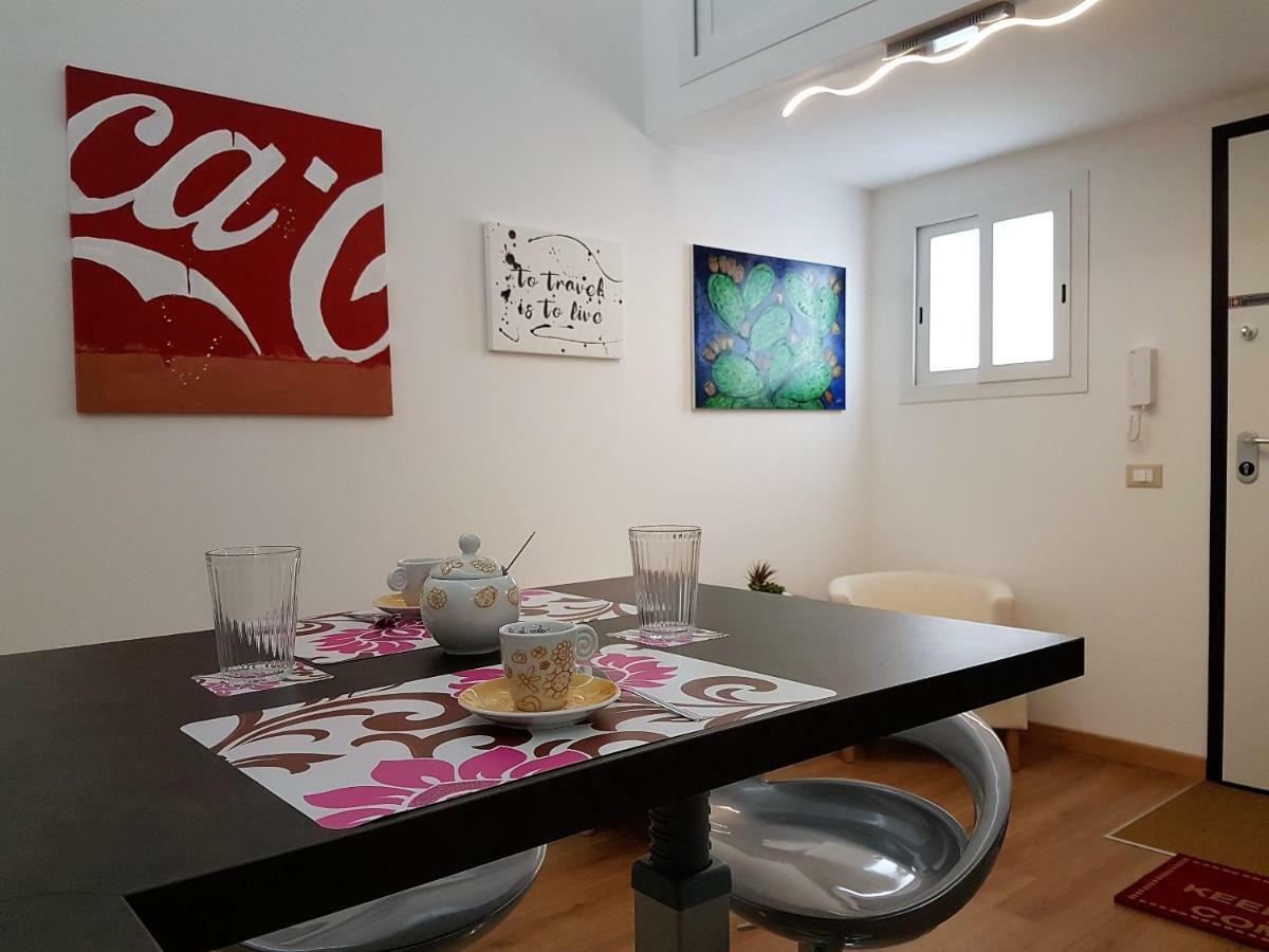 טרפאני Nomapartments Il Viaggiatore מראה חיצוני תמונה