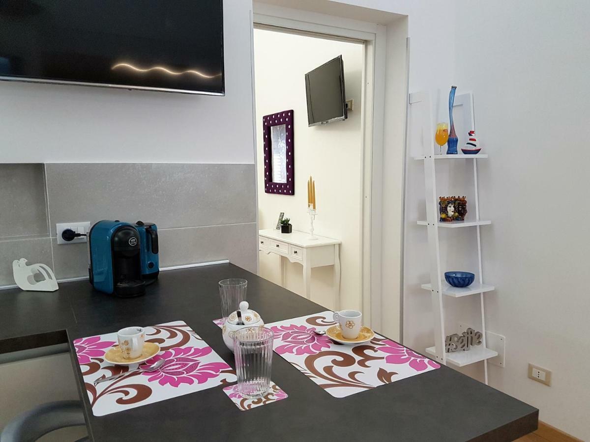 טרפאני Nomapartments Il Viaggiatore מראה חיצוני תמונה